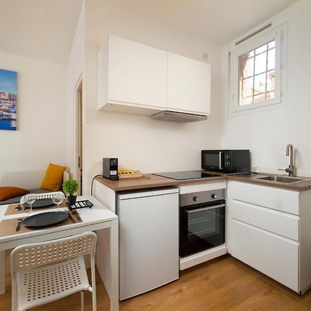 Apartment In The Heart Of Marseille Vieux Port Eksteriør billede