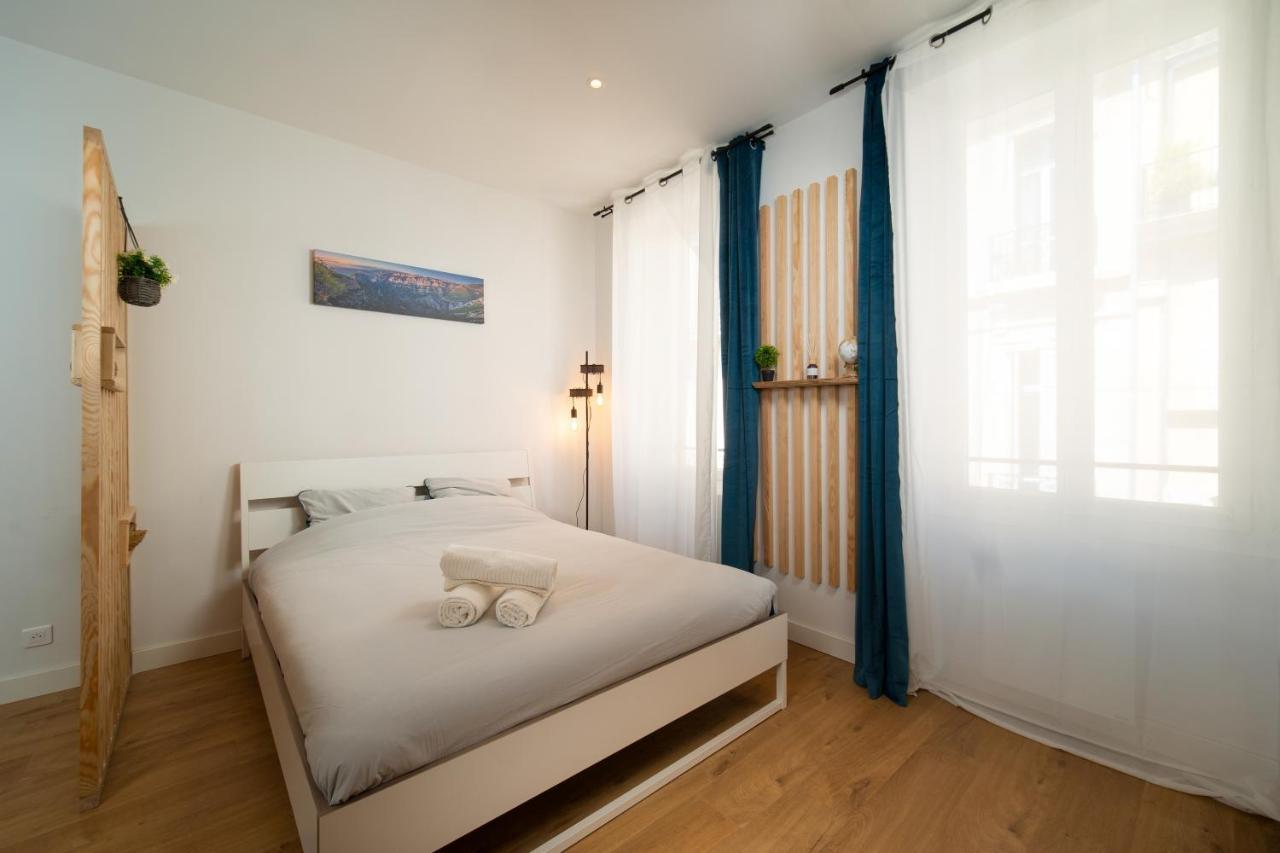 Apartment In The Heart Of Marseille Vieux Port Eksteriør billede