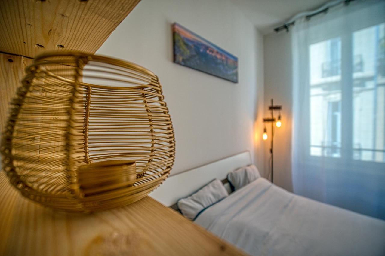 Apartment In The Heart Of Marseille Vieux Port Eksteriør billede